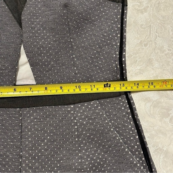 WHITNEY Eve gray and black romper size 0 - Picture 13 of 14